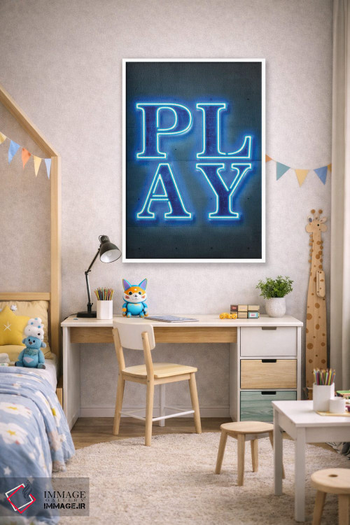 تابلو دکوراتیو باب دیلن اثر اکتاویان میلو - D1W