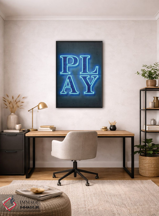 تابلو دکوراتیو باب دیلن اثر اکتاویان میلو - D4B