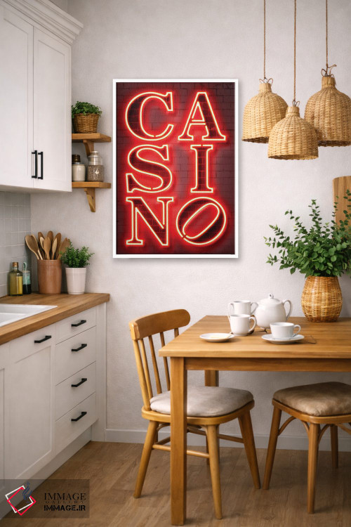 تابلو دکوراتیو باب مارلی اثر اکتاویان میلو - D6W