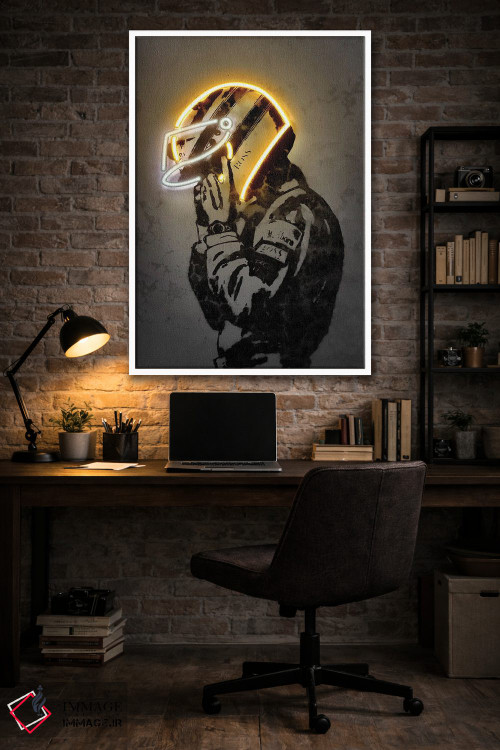 تابلو دکوراتیو سنا اثر اکتاویان میلو - D3W