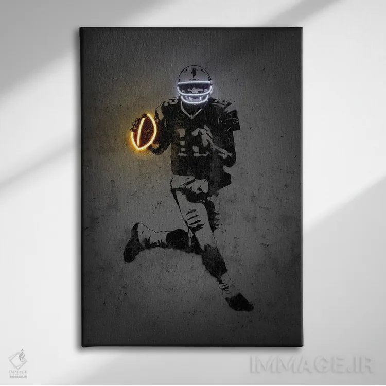 تابلو دکوراتیو تام بی اثر اکتاویان میلو - نمای روبهرو روی دیوار