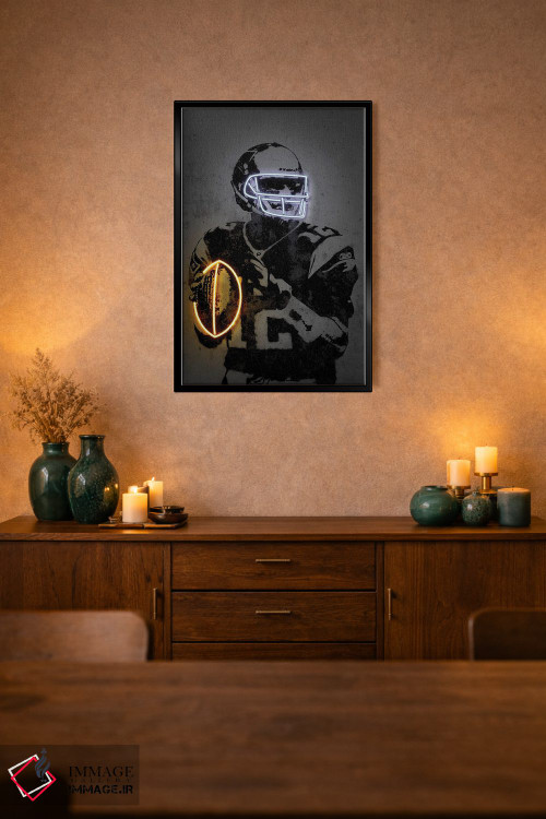 تابلو دکوراتیو بریدی اثر اکتاویان میلو - D2B