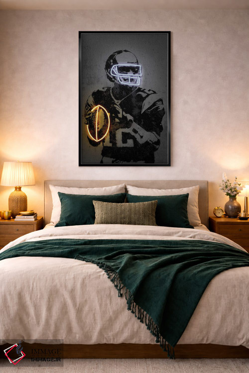 تابلو دکوراتیو بریدی اثر اکتاویان میلو - D5B