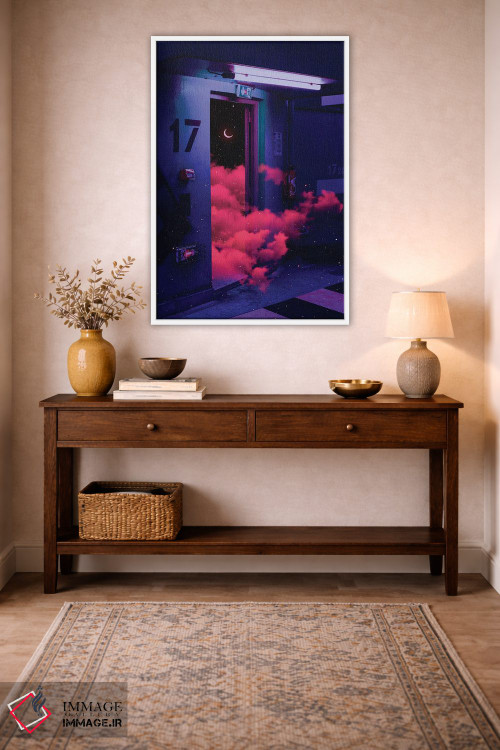 تابلو دکوراتیو خروجی اثر دانر اوروزکو - D2W