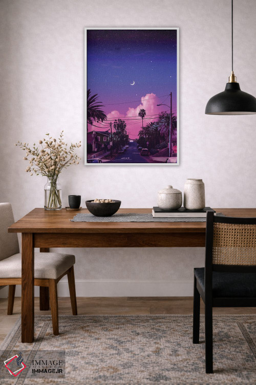 تابلو دکوراتیو مناطق استوایی اثر دانر اوروزکو - D2W