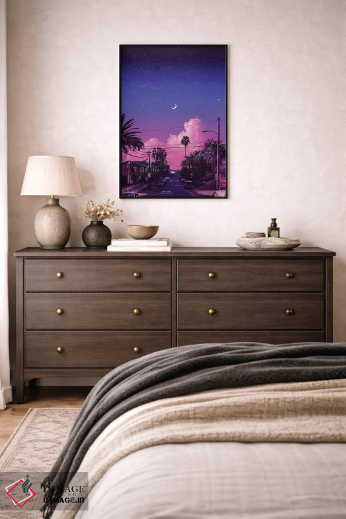 تابلو دکوراتیو مناطق استوایی اثر دانر اوروزکو - D4B