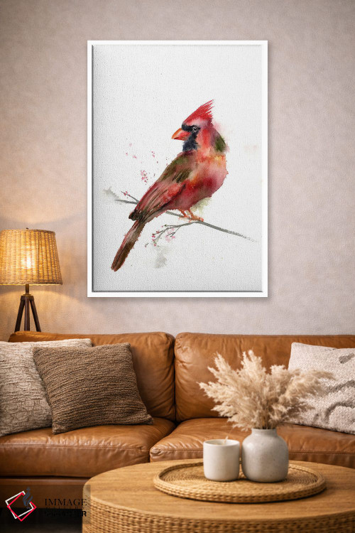 تابلو دکوراتیو کارباورال اثر الگا چفرانوف - D3W