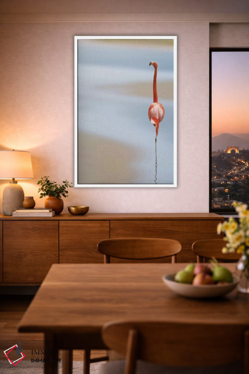 تابلو دکوراتیو "من" اثر آنا چرزنیس - D1W