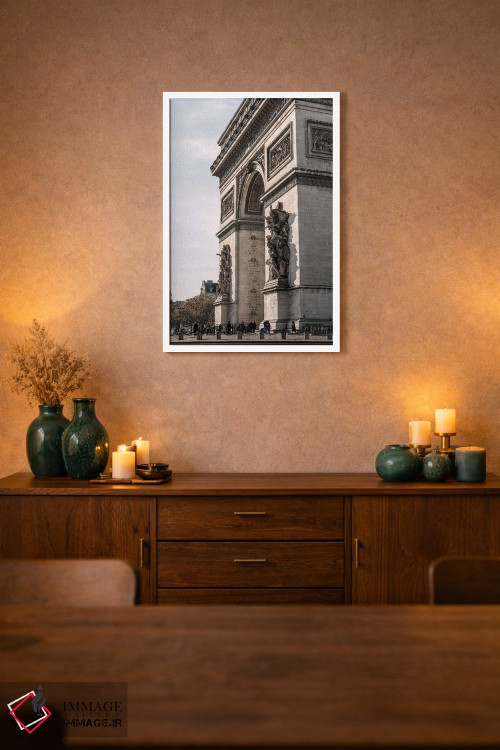 تابلو دکوراتیو طاق پیروزی ۲ اثر استودیو ۱ایکس ۳ - D1W