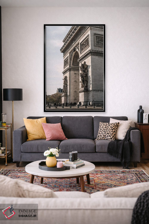 تابلو دکوراتیو طاق پیروزی ۲ اثر استودیو ۱ایکس ۳ - D2B