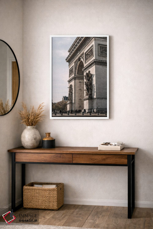 تابلو دکوراتیو طاق پیروزی ۲ اثر استودیو ۱ایکس ۳ - D3W