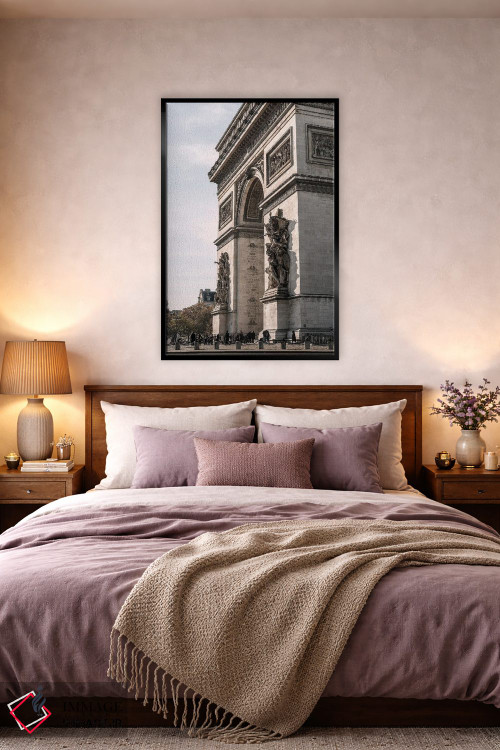 تابلو دکوراتیو طاق پیروزی ۲ اثر استودیو ۱ایکس ۳ - D4B