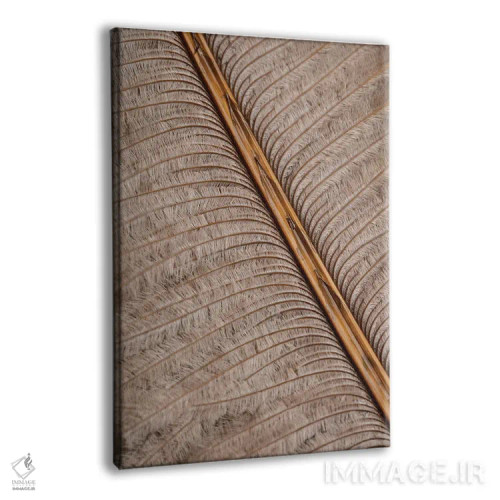 تابلو دکوراتیو پر شماره ۷ اثر استودیو ۱ایکس ۳ - نمای پرسپکتیو محصول