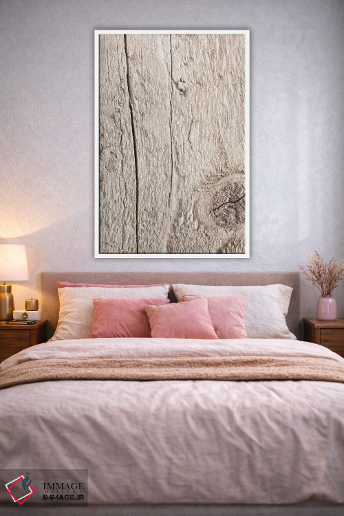 تابلو دکوراتیو چوب اثر استودیو ۱ایکس ۳ - D1W