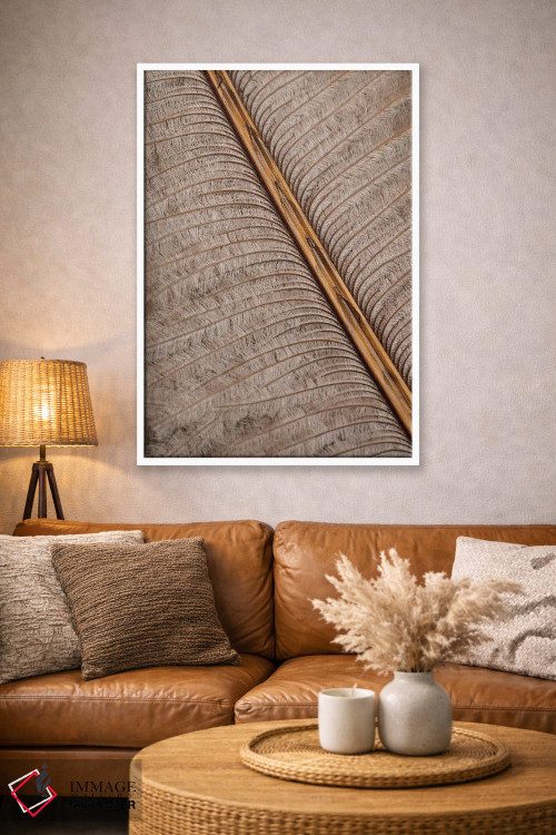 تابلو دکوراتیو پر شماره ۷ اثر استودیو ۱ایکس ۳ - D3W