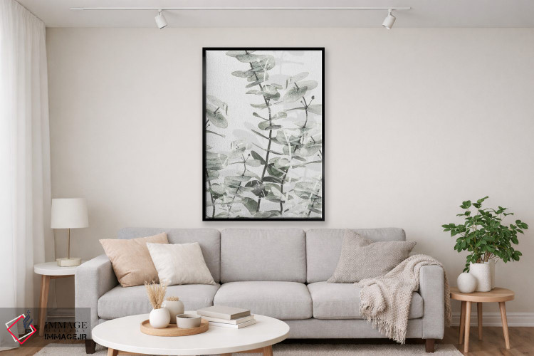 تابلو دکوراتیو اکالیپتوس شماره ۱ اثر استودیو ۱ایکس ۳ - D2B