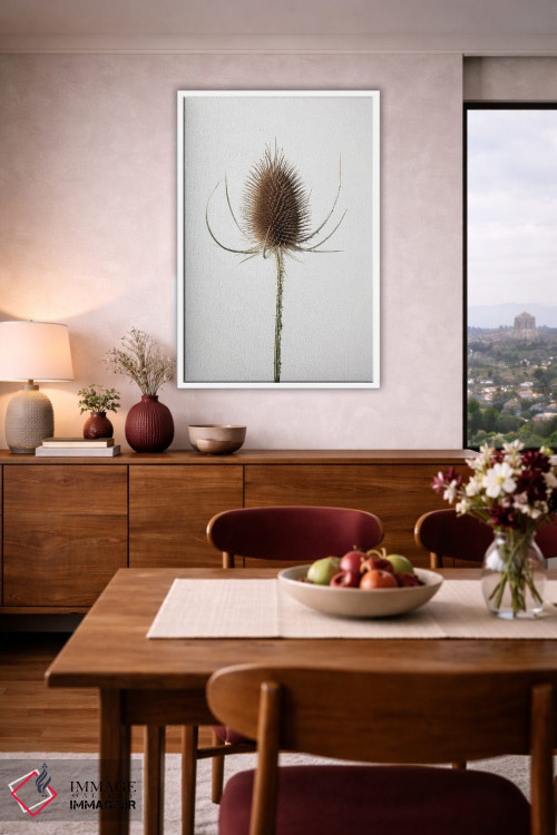 تابلو دکوراتیو خشک شماره ۴ اثر استودیو ۱ایکس ۳ - D4W