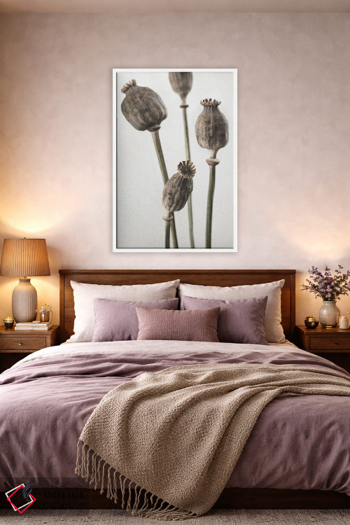 تابلو دکوراتیو خشک شماره ۶ اثر استودیو ۱ایکس ۳ - D3W