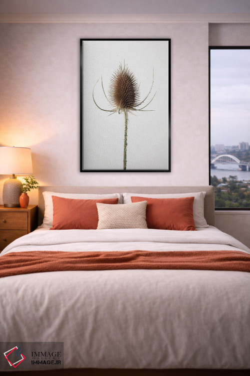 تابلو دکوراتیو خشک شماره ۴ اثر استودیو ۱ایکس ۳ - D5B