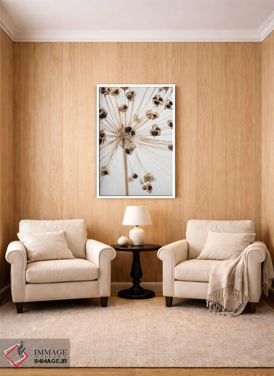 تابلو دکوراتیو خشک شماره ۷ اثر استودیو ۱ایکس ۳ - D3W