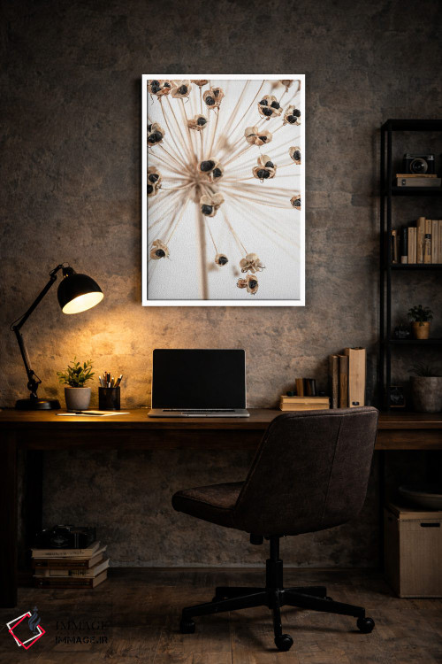 تابلو دکوراتیو خشک شماره ۷ اثر استودیو ۱ایکس ۳ - D6W