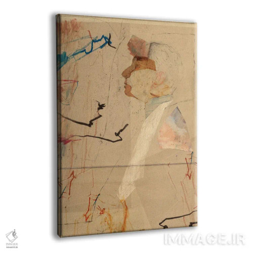 تابلو انتزاعی دیدگاه، پرسپکتیو اثر الکساندر آدیلس - نمای پرسپکتیو محصول