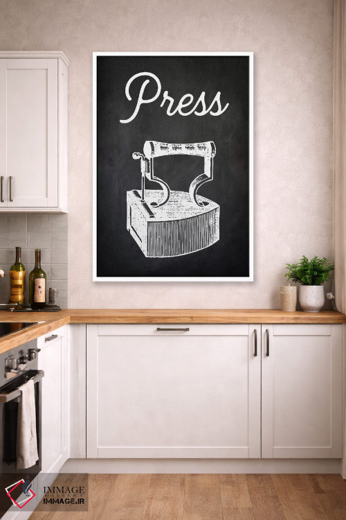 تابلو مدرن چاپ/انتشار اثر پتنت پرینت استور - D2W