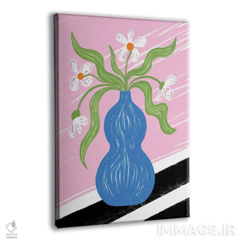 تابلو دکوراتیو حال و هوای آشپزخانه اثر مارتینا پاولوا - نمای پرسپکتیو محصول