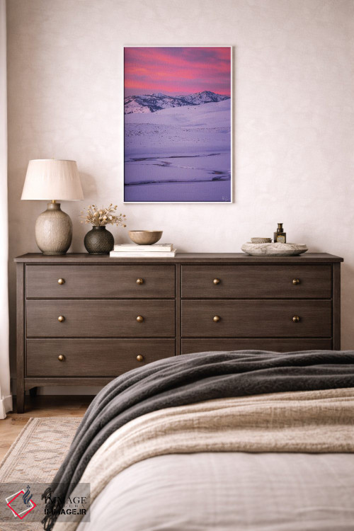 تابلو دکوراتیو دیدنی اثر پیتر کسکن - D2W