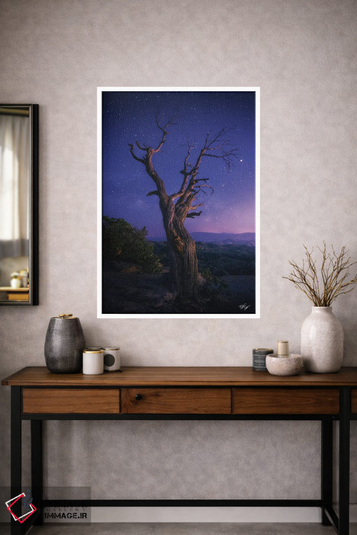 تابلو دکوراتیو فراتر رفتن اثر پیتر کسکن - D1W