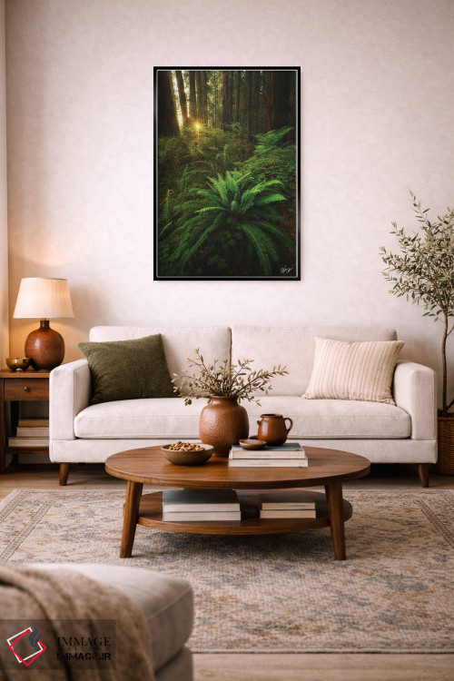 تابلو دکوراتیو نگاه کردن اثر پیتر کسکن - D4B