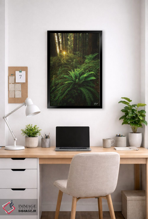 تابلو دکوراتیو نگاه کردن اثر پیتر کسکن - D5B