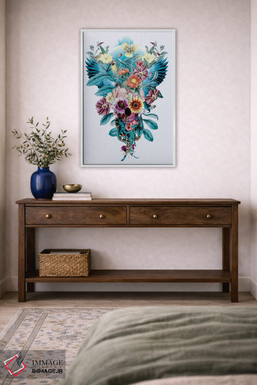 تابلو دکوراتیو RPE IV اثر ریزا پکر - D2W