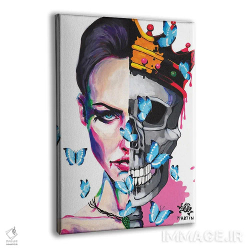 تابلو دکوراتیو همیشه در عشق اثر پیتر مارتین - نمای پرسپکتیو محصول