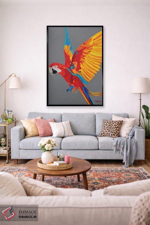 تابلو دکوراتیو آرا اثر پیتر مارتین - D1B