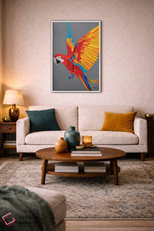 تابلو دکوراتیو آرا اثر پیتر مارتین - D3W