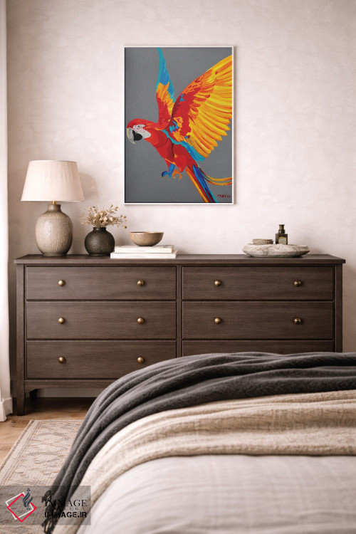 تابلو دکوراتیو آرا اثر پیتر مارتین - D2W