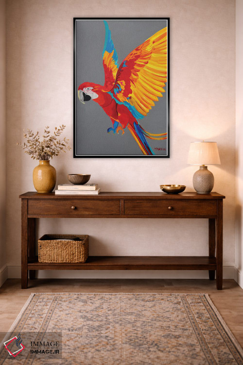 تابلو دکوراتیو آرا اثر پیتر مارتین - D4B