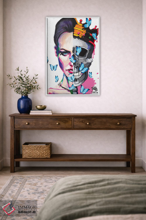 تابلو دکوراتیو همیشه در عشق اثر پیتر مارتین - D2W