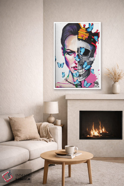 تابلو دکوراتیو همیشه در عشق اثر پیتر مارتین - D5W