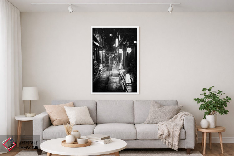 تابلو دکوراتیو دیدار اثر فیلیپ هوگونار - D2W