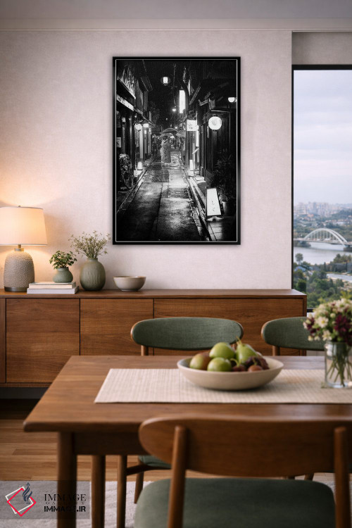 تابلو دکوراتیو دیدار اثر فیلیپ هوگونار - D4B