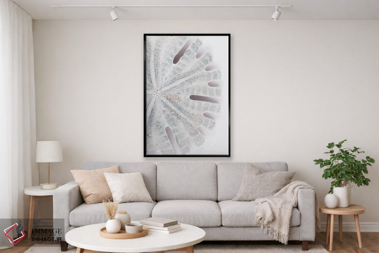 تابلو دکوراتیو "دلار شنی فلوریدا" اثر فیلیپ هوگونار - D2B