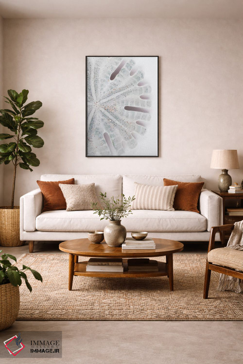 تابلو دکوراتیو "دلار شنی فلوریدا" اثر فیلیپ هوگونار - D4B