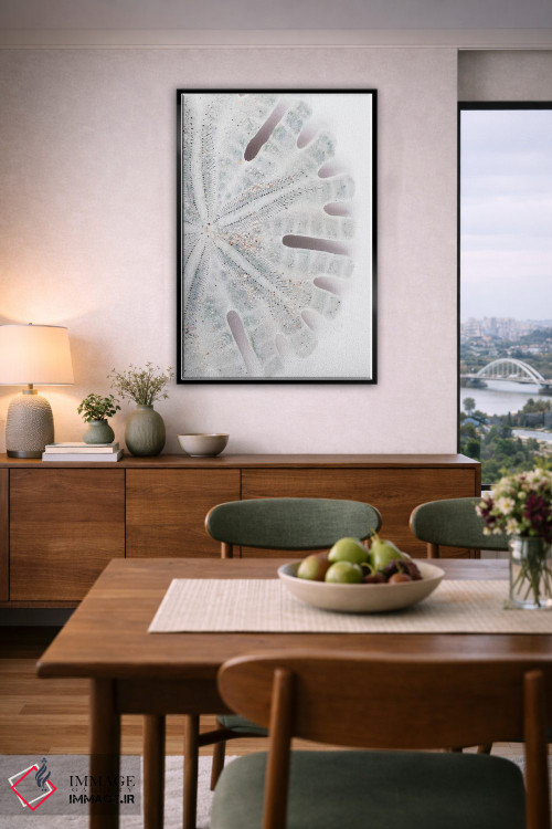 تابلو دکوراتیو "دلار شنی فلوریدا" اثر فیلیپ هوگونار - D6B