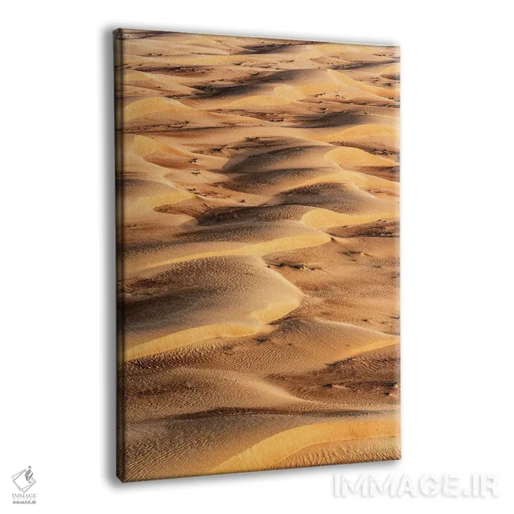 تابلو دکوراتیو دبی، امارات متحده عربی اثر فیلیپ هوگونار - نمای پرسپکتیو محصول