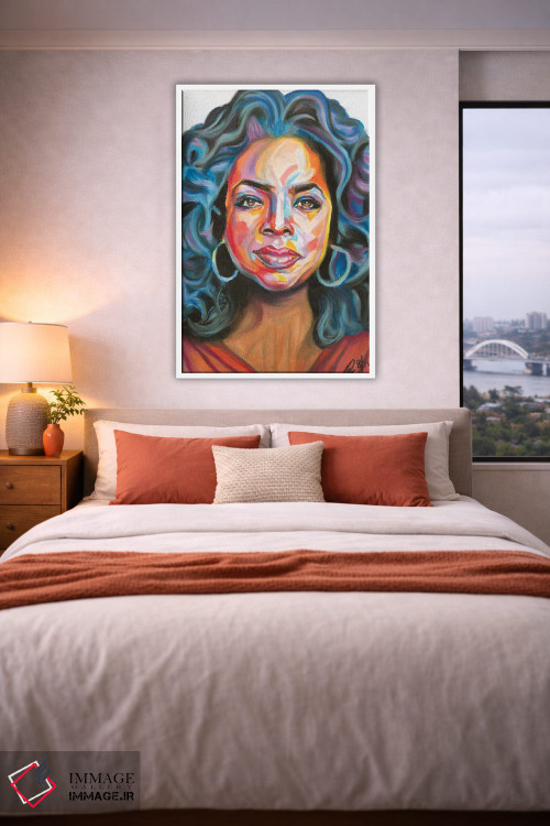 تابلو دکوراتیو اپرا اثر پترا هوته - D2W