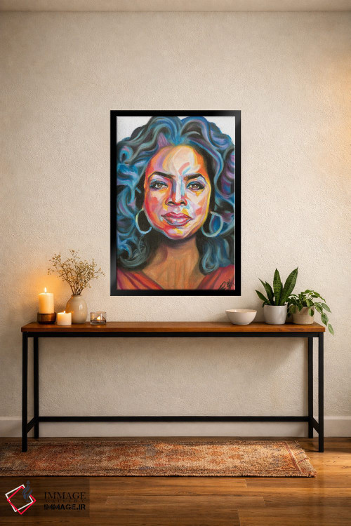 تابلو دکوراتیو اپرا اثر پترا هوته - D5B