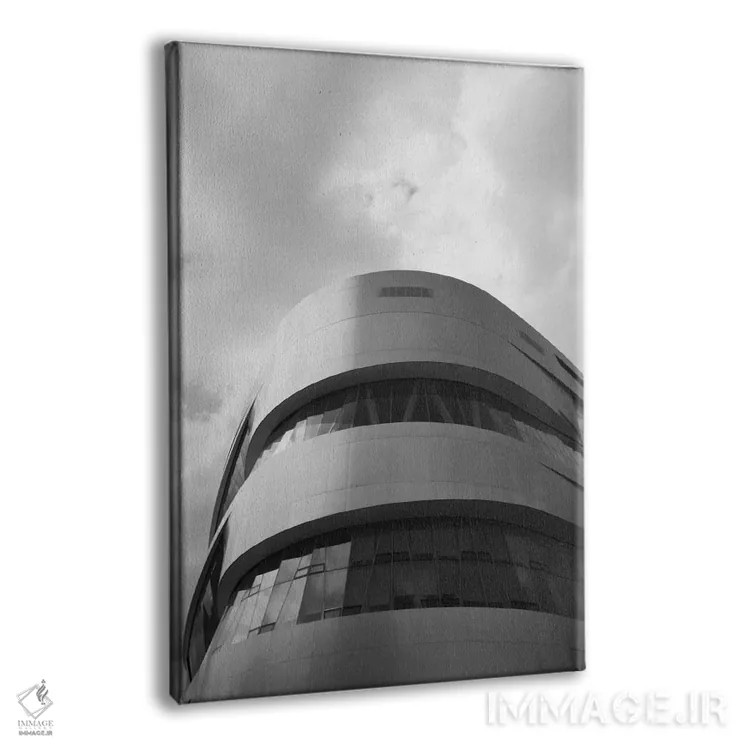 تابلو دکوراتیو Mercedes-Benz Museum, Stuttgart, Baden-Wurttemberg, Ger… اثر پانورامیک ایمجز - نمای پرسپکتیو محصول
