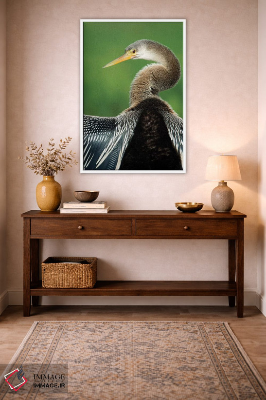 تابلو دکوراتیو Pantanal Conservation Area, Brazil" - "آنینگا I، منطقه… اثر پانورامیک ایمجز - D1W